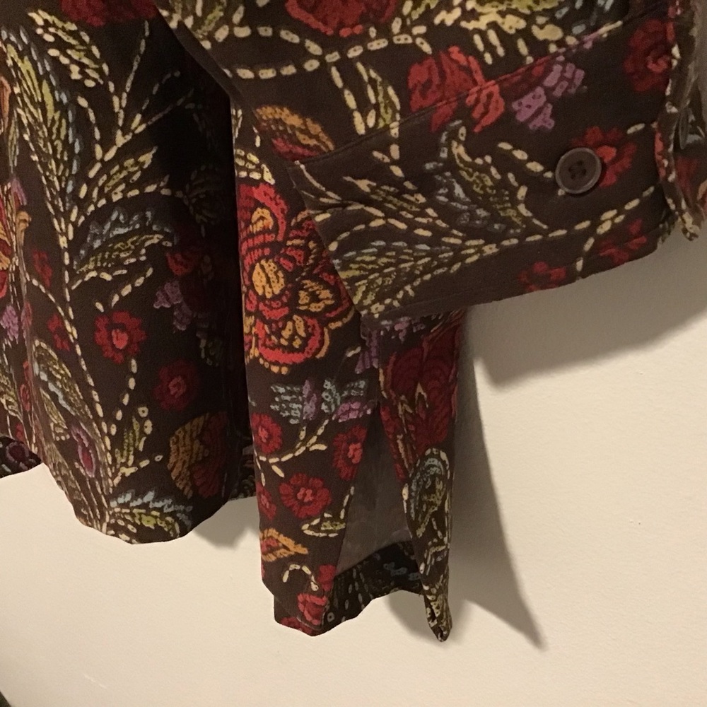 Roamans Button Up Shacket - image 4